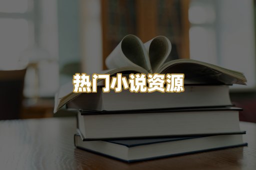 热门小说资源