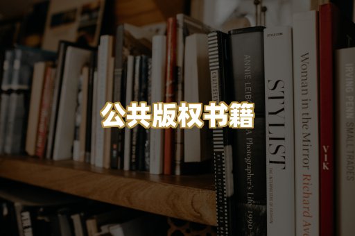 公共版权书籍